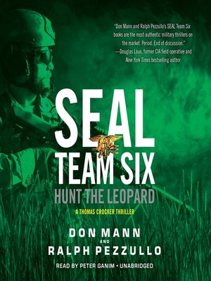 cover image of Hunt the Leopard